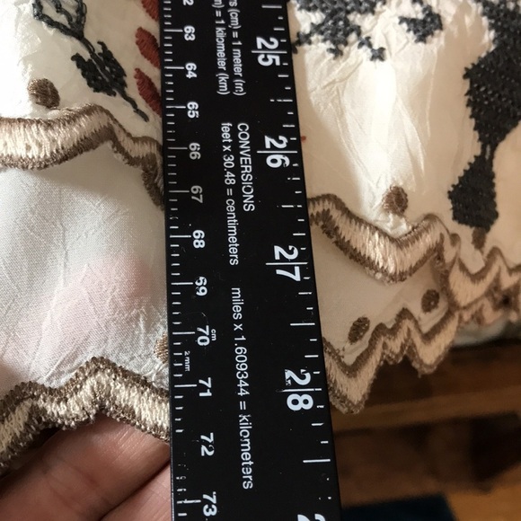 Johnny Was Canterie Embroidery Blouse - Picture 11 of 11